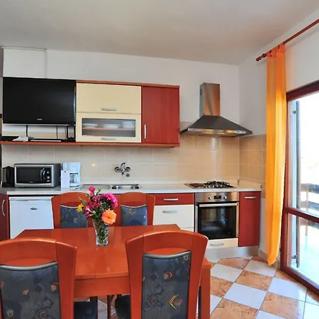 Apartmán Ljilja *