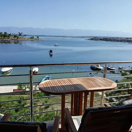 Apartmán Ljilja Nin