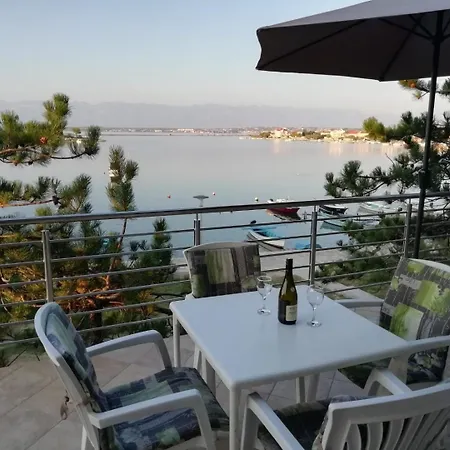 Ljilja Apartmán