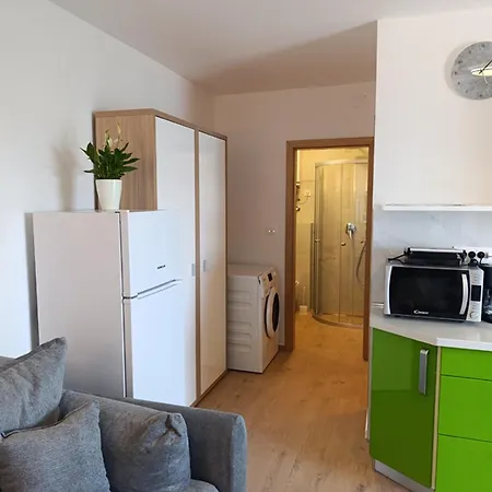 Ljilja Apartmán