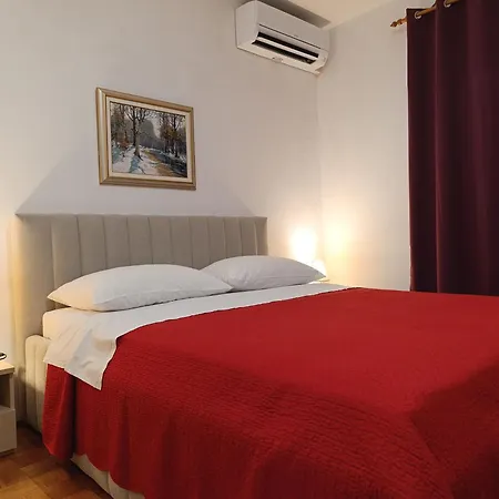 Apartmán Ljilja *