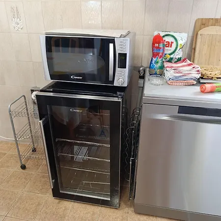 Apartmán Ljilja Nin