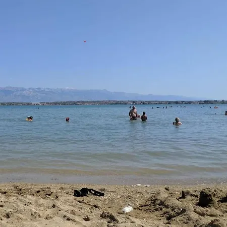 Apartmán Ljilja Nin