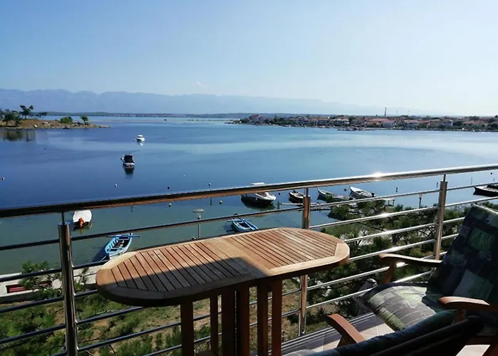 Apartmán Ljilja Nin