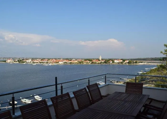 Ljilja Apartmán Nin