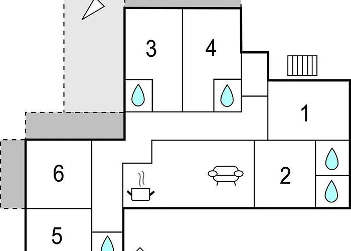 Apartmán Ljilja Nin