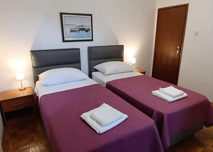 Apartmán Ljilja Nin