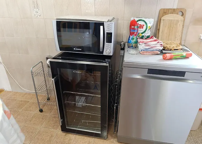 Apartmán Ljilja Nin