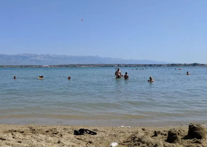 Apartmán Ljilja Nin