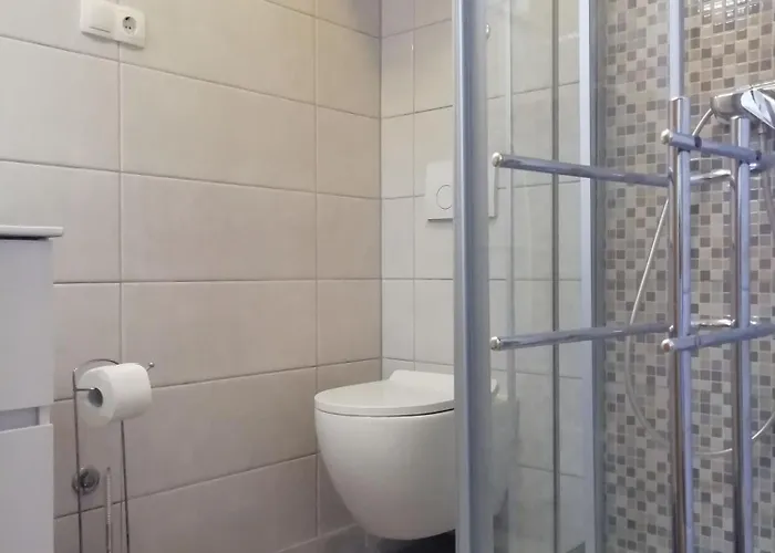 Apartmán Ljilja Nin